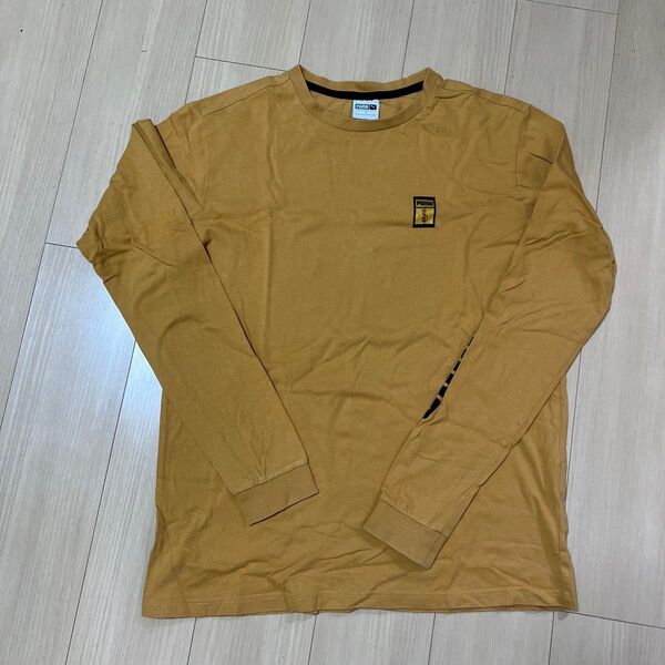 韓国 PUMA BTSコラボ 長袖Tシャツ