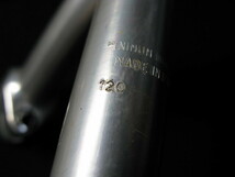 ピスト・競輪/NJS認定【Cinelli】軽合ステム120mm幻貴重中古品_画像5