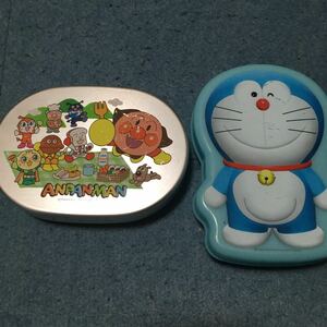  Anpanman _ Doraemon _ lunch box 