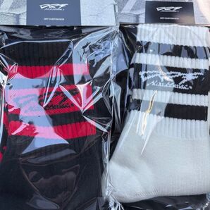 DRT CUSTOM SOX 2点セット カスタムソックス