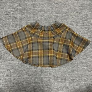 ジャクエツ ミラショーン 幼稚園 制服 スカート 110