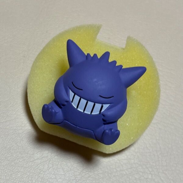 ポケットモンスター フィギュア 指輪 リング ゲンガー ポケモン