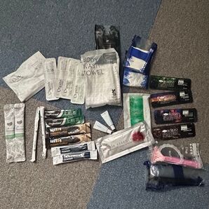 アメニティセット