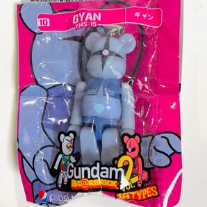 未開封 ベアブリック BE@RBRICK 機動戦士ガンダム ギャン