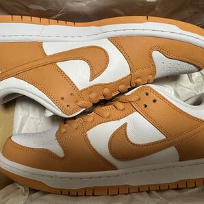 Nike SB Dunk Low Pro ISO "Light Cognac" 28