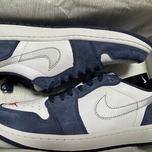Nike SB Air Jordan 1 Low "Midnight Navy" 28