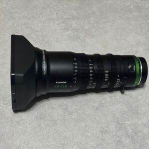 FUJIFILM FUJINON MK 50-135mm T2.9