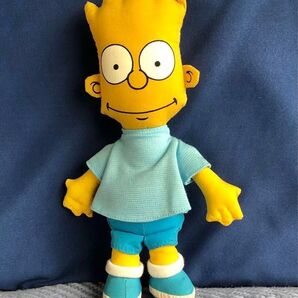バート シンプソン ぬいぐるみ マット グローニング 90年代 ビンテージ
