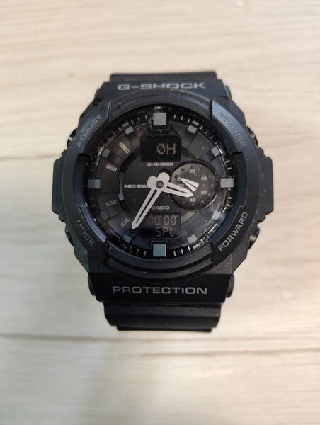 CASIO G-SHOCK 腕時計 デジタル ブラック