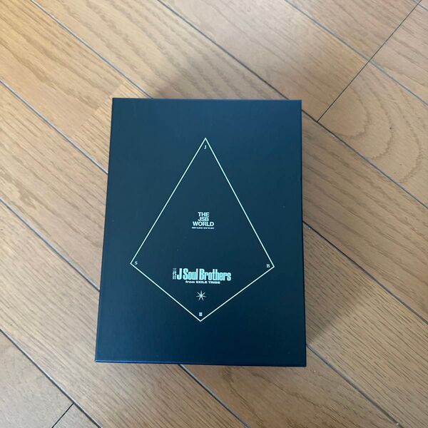 三代目J Soul Brothers THE JSB WORLD アルバム
