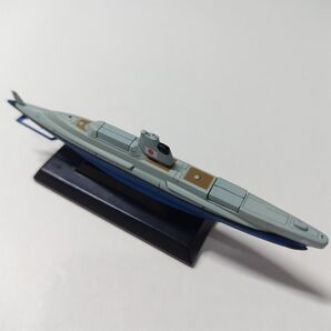 TAKARA 世界の艦船 Series 03 青の6号