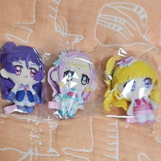 プリキュア ふわきゅんマスコット 魔法使いプリキュア