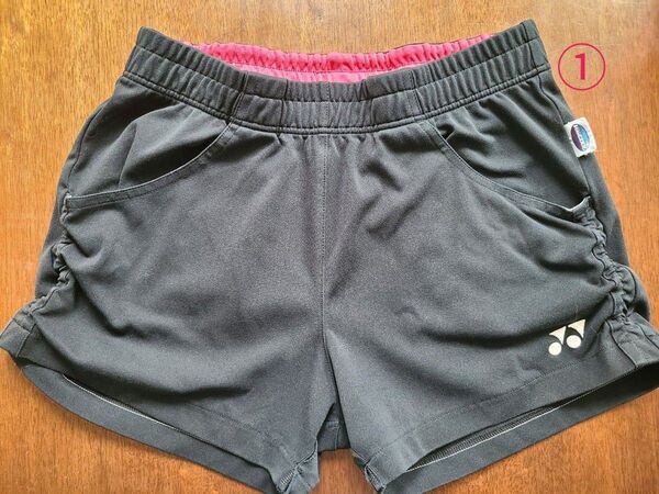 YONEXパンツM ①