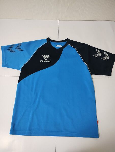 【120】hummel ヒュンメル スポーツウェア メンズ Sサイズ
