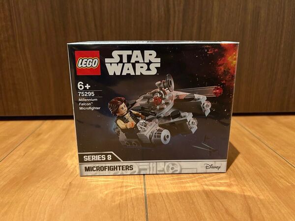 レゴ(LEGO) スター・ウォーズ ミレニアム・ファルコン マイクロファイター 75295 未使用・未開封・廃盤品