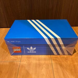 レゴ(LEGO) アディダス オリジナルス スーパースター 10282 未使用・未開封