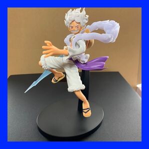 ワンピース ギア5 フィギュア