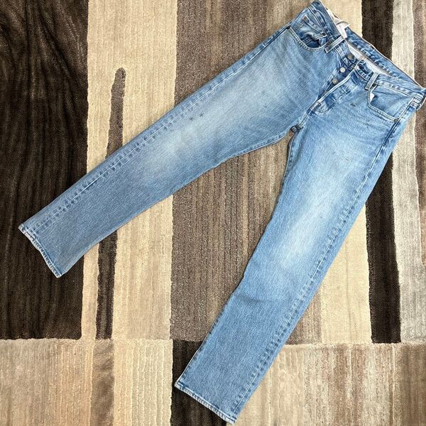 Levi’s501 リーバイス501 デニム ジーンズ w29 メキシコ製