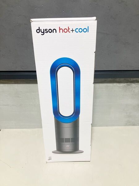 美品!ダイソン HOT&COOL AM09