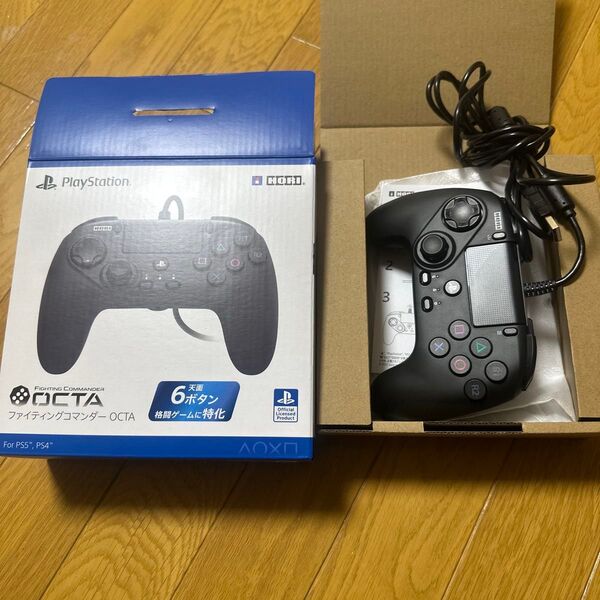 HORI ファイティングコマンダー OCTA