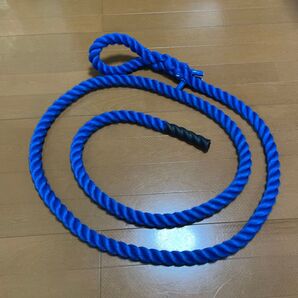 ターザンロープ カラーロープ 直径30mm ロープ登り 長さ3m