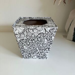 ゴミ箱 ダストボックス ウィリアムモリス