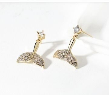 ピアス 高見え おしゃれ ダイヤモンドタッセル