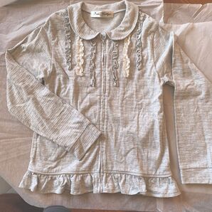 I am Marilyn ガールズ 長袖キッズジャケット サイズ150