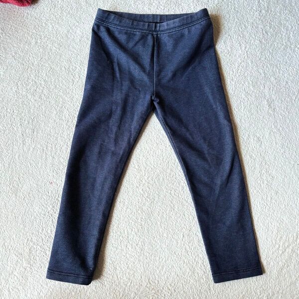 Baby GAP スパッツ パンツ デニム風 90 100
