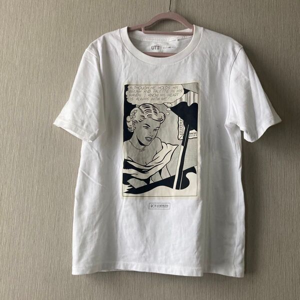 ユニクロ UT ロイリキテンスタイン Tシャツ