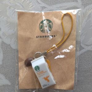 スターバックス チャーム STARBUCKS ストラップ