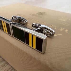 BURBERRY カフリンクス