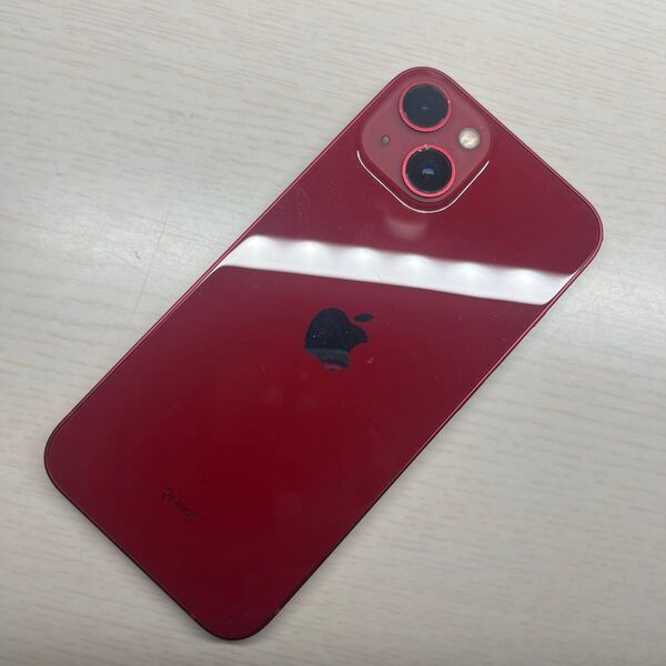iPhone13 256GB SIMフリー バッテリー最大容量77%