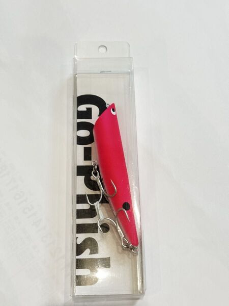ゴーフィッシュ Go-Phish BKRP115 24g リップルポッパー リアルフィッシュ