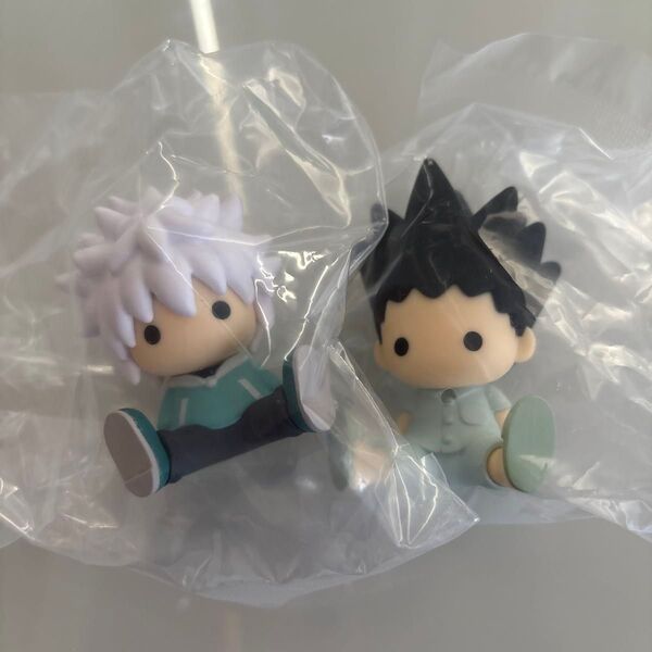 ペタドール HUNTER×HUNTER