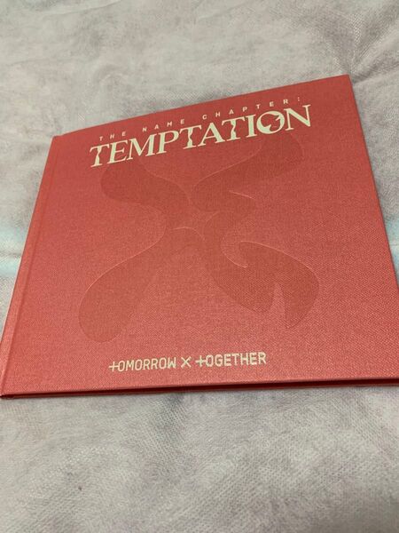 TXT アルバム TEMPTATION