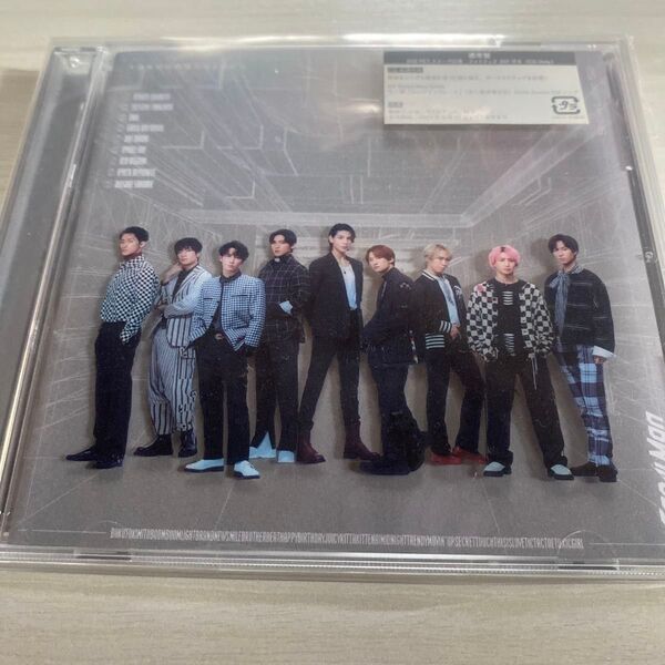 Snow Man Snow Labo.S2 通常盤