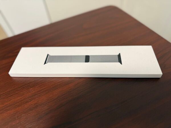 Apple Watch ミラネーゼループ グラファイト 40mm