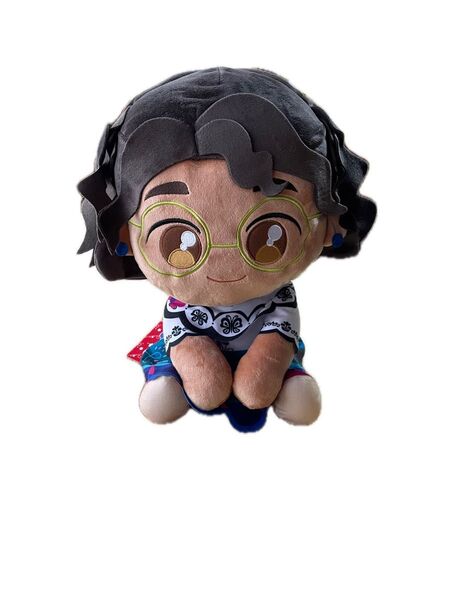 ミラベルと魔法だらけの家 ぬいぐるみ