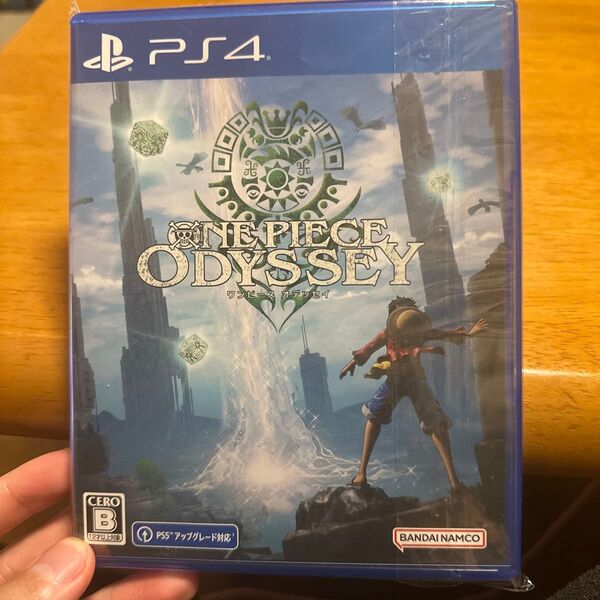 PS4 ワンピース オデッセイ