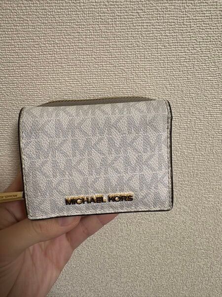 マイケルコース MICHEAL KORS 三つ折財布 財布