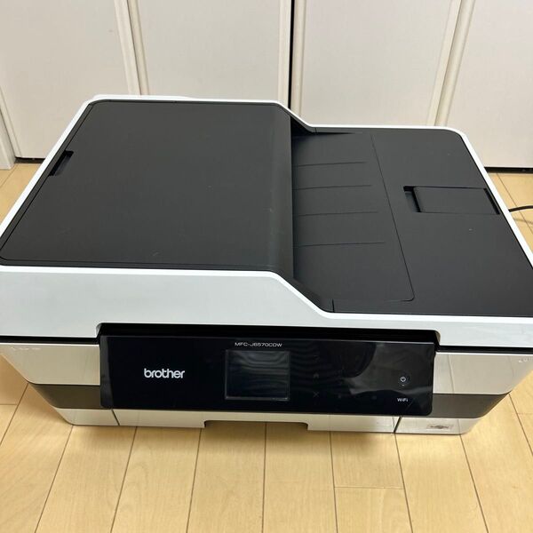 ブラザー MFC-J6570CDW 印刷枚数8448枚