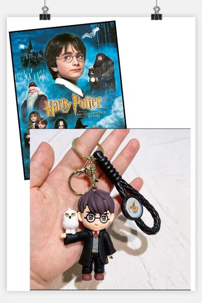 ハリー・ポッター HARRY POTTERキーホルダー