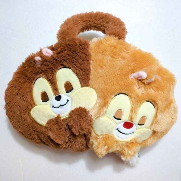 ディズニーストア チップとデール クラリス ブランケット 毛布