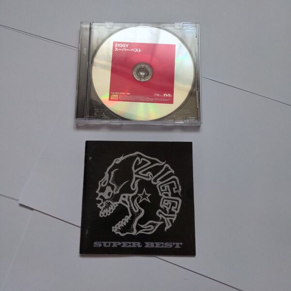 (CD) ZIGGY/スーパーベスト