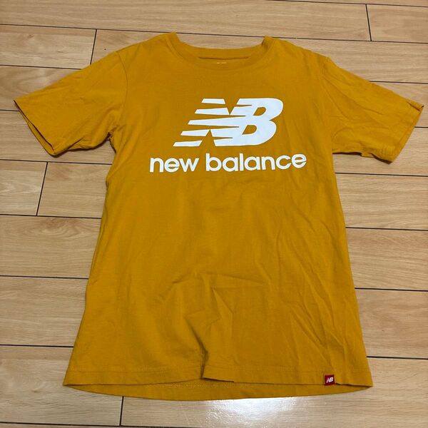 ニューバランス Tシャツ 白 L カットソー ホワイト