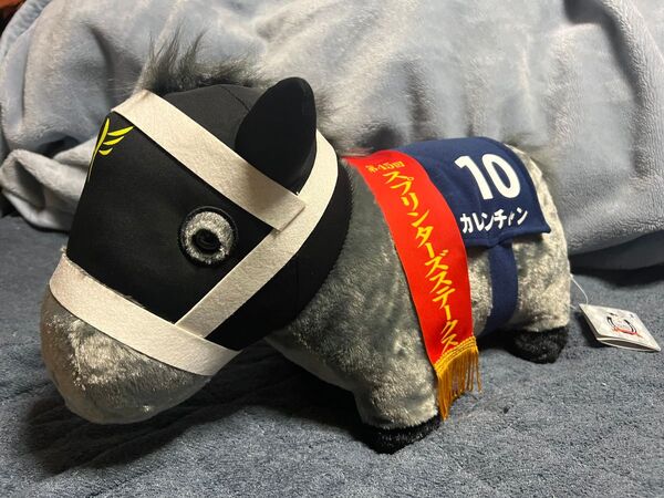 サラブレッドコレクション ふわふわBIGぬいぐるみ カレンチャン ぬいぐるみ サラコレ