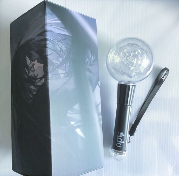 Ado マーズ MARS クールにキメてこっ★ ペンライト 美品 中古
