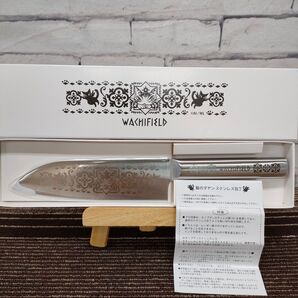 ☆新品☆ ダヤン わちふぃーるど 三徳包丁 エスパーニャ