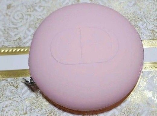 Dior ノベルティ マカロン ポーチ ピンク
